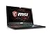 Produktbild 2017 MSI gs63vr Stealth Pro 4 K-228 39,6 cm 4 K Display dünn und leicht Gaming Laptop (Core i7–7700hq GTX 1060 16 GB 512 GB + 2 TB VR bereit, schwarz/red