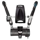 Rueda delantera Skyliner Tacx Ironman Smart Rodillo, Unisex, Negro
