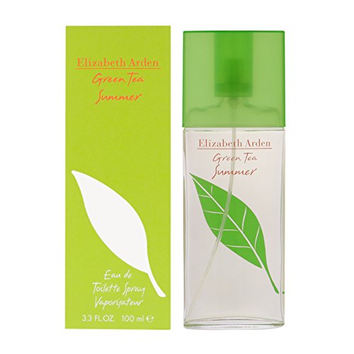 Elizabeth Arden Green Tea Summer Eau de Toilette, 100 ml