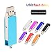 Produktbild Kuizhiren1 USB-Speicherstick, 1 G 2G 4 GB 8 GB 16 GB 32 GB 64 GB, Blau