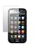 Produktbild MaryCom Silikon Case PREMIUM QUALITÄT Weichschale Hülle Tasche für Samsung Galaxy S i9000 / i-9000 und Samsung Galaxy S Plus i9001 / i-9001 / Mobil Telefon Phone Handy in Schwarz + Gratis Displayschutzfolie