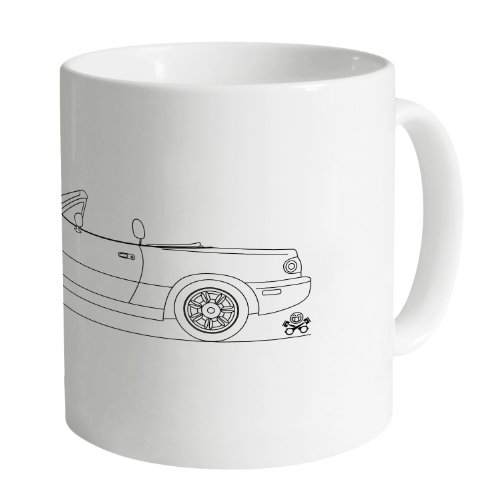 Preisvergleich Produktbild MX-5 Mk1 Tasse