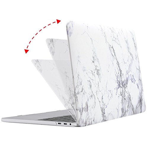 MOSISO MacBook Pro 13 H  lle 2017   2016 Freisetzung A1706   A1708 - Ultra Slim Hochwertige Plastik Hartschale Tasche Schutzh  lle Snap Case mit Muste