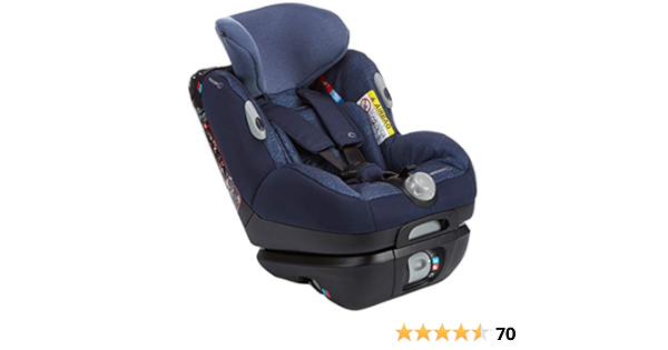 Bebe Confort Siege Auto Opal Groupe 0 1 Nomad Blue Bebe Confort Amazon Co Uk Baby Products