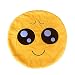 Produktbild Kopfkissenbezüge Weicher Ausdruck Smiley Emoticon gefüllt Plüsch Spielzeug Puppe Kissenbezug 32cm Creative Geschenk Wurfkissenbezug Festival Wohnkultur Dekorativer Kissenbezüge 1PC