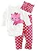 Babay Pajamas Set Cat 3-6 months