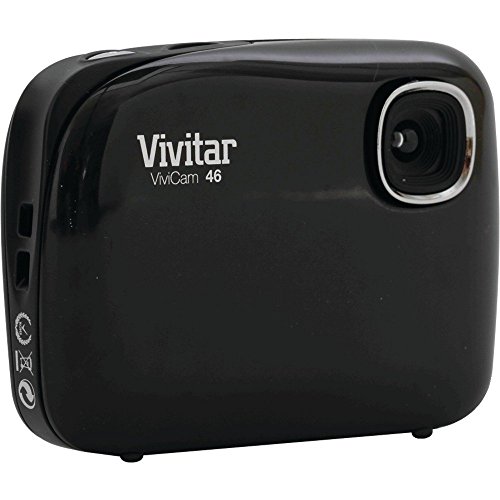 Preisvergleich Produktbild Sakar V46 - Vivitar ViviCam Digitalkamera, blau
