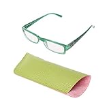 Solo gafas de lectura, otros accesorios de demostración en la imagen no están incluidos.