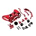 Produktbild Set Wireless Bluetooth Controller Shell Fall Bumper Thumbsticks Buttons Spiel für Xbox360 Digital Polish 8 Farben