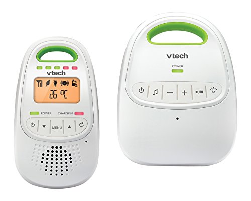 Preisvergleich Produktbild VTech Baby 80-026100 - Babyphon BM 2000, weiß