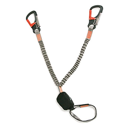 Altus 9200601714 - Set Via Ferrata de cintas exprés unisex, multicolo