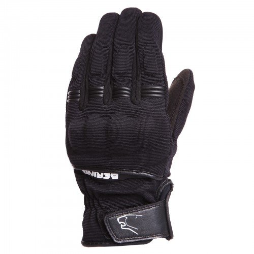 Bering Gants moto FLETCHER, Noir, Taille T9