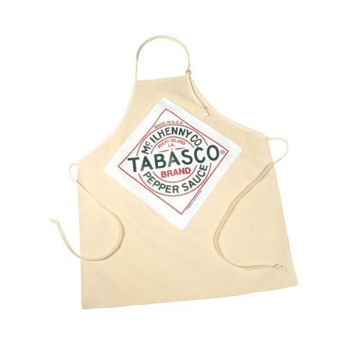 Preisvergleich Produktbild Tabasco Leinwand Chef Schürze