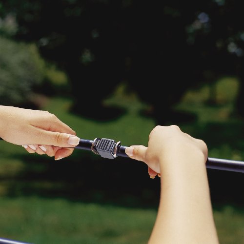 Gardena 8356-20 Micro-Drip-System Verbinder, 13 mm (1/2″), Inhalt: 3 Stück - 3