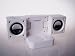 Produktbild Power Sound Cube weiss