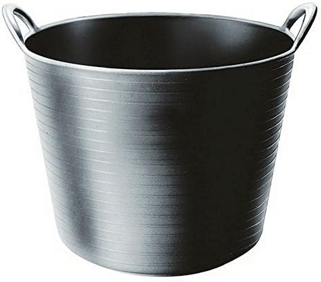Red Gorilla Heavy Duty Tubtrug (Medium) (Black)