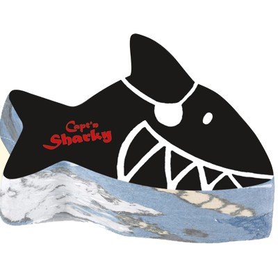 Preisvergleich Produktbild 93803 - Die Spiegelburg - Capt'n Sharky: Zauberhandtuch