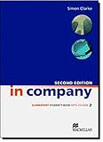 In Company Elementary (2nd Edition) Student's Book with CD-ROM In Company Elementary (2nd Edition) Student's Book with CD-ROM