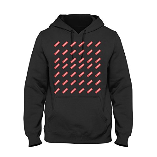 supreme inspired hoodie