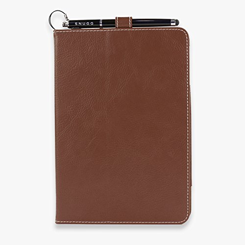 TheSnugg B00A23FXZ2 Blatt Braun Tablet-Schutzhülle – Tablet-Schutzhüllen (Blatt, Braun, Kunstleder, Apple, iPad mini, Staubresistent, Kratzresistent) - 7