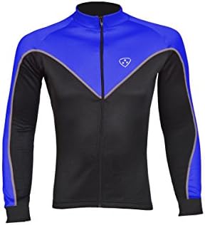 Long Sleeve Winter Cycle Cycling Jersey Top