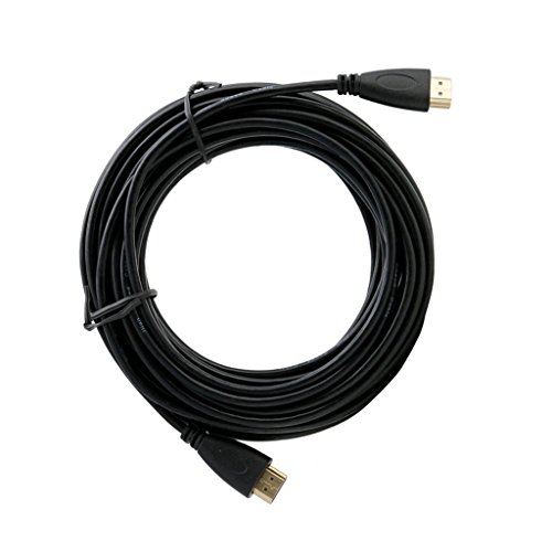 Gazechimp HDMI Kabel Male to Male Adapter für Blu-ray-Player, Feuer TV, Apple TV, PS4, PS3, XBox 1, Xbox 360, Computer , 1m - 10 m - 10m