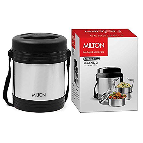 milton hot tiffin box