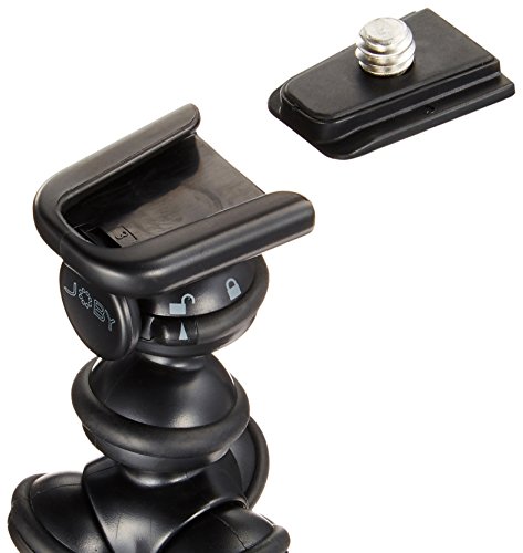 Joby GorillaPod Magnetic - Trípode portátil, Negro