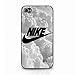 Produktbild Silicon TPU Gel Handy HüLle, Apple Iphone 4 NIKE Logo Etui Huelle, Customized Painted NIKE Logo Etui Huelle Für Apple Iphone 4S