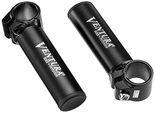 Profex Lenker- Zusatzgriff Bar-ends, ZOOM, Außenbef., schwarz