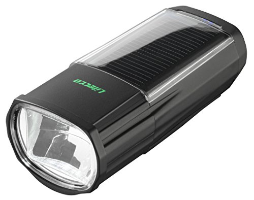 Preisvergleich Produktbild Litecco Brillian Street Frontscheinwerfer schwarz 2016 Fahrradbeleuchtung