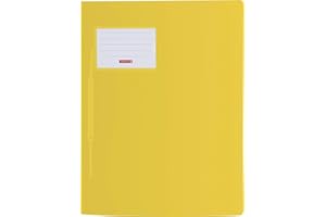 Brunnen Schnellhefter A4 gelb FACT!