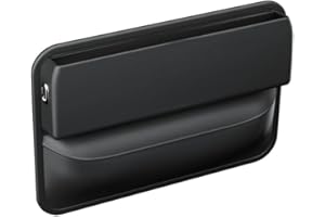 Boxwizard Organizer universale per sedile auto, sedile e sedile dell'auto, scomparto per riporre gli spazi intermedi, multifunzionale, creativo, pagine per console auto
