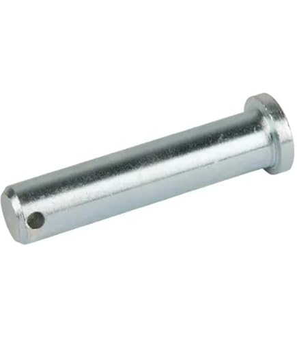 Perno Traino A Sfera Per Rimorchi - Testa 50 Mm, Perno 25 Mm, Lunghezza 190 Mm, Zincato, Non Omologato - Foto 6