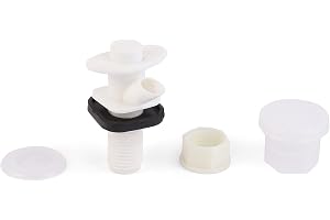 Spare Ready Tap Set Compatible with Milton Musafir 5 Litre Water Jug | Push-N-Pour Dispenser Tap | Easy Flow & Leak-Proof Replacement Tap | Durable Design (Pack of 1)