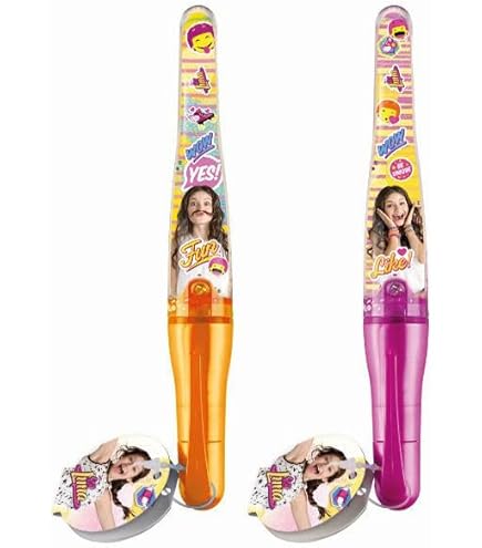 Diario Intimo Soy Luna - Giochi Preziosi Con Chiusura Magnetica - Foto 2