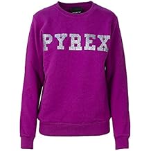 felpa pyrex ragazza amazon
