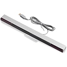 Neuftech - Sensor Barra Compatibile con Nintendo Wii e Wii U Console