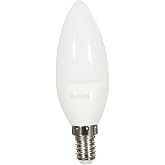 Philips LEDCandle 5W B35 E14 White Light Single Package