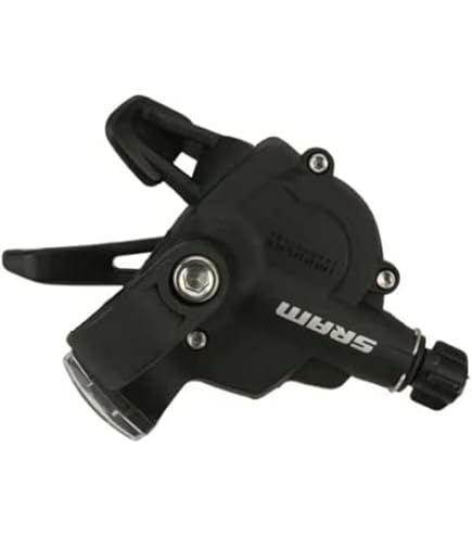 Microshift Comando Al Pollice 10 Velocità: Destro Index/Friction, Compatibile Shimano MTB, AM-packing - 6