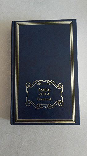 couverture de : Germinal