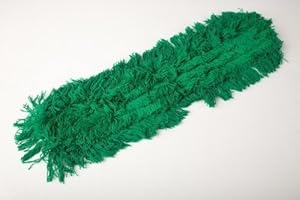 Discounted Cleaning Supplies Replacement 60cm (24") Dust Control Mop Sweeper/Floor Duster acrylic sweeper head Green - DCS DB6RHGN