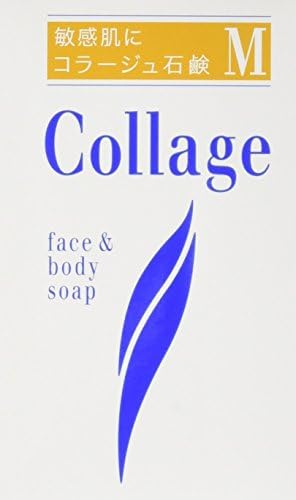 Collage M Soap 100g (japan import) [Badartikel]