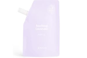 HAAN – Recarga Gel Hidroalcohólico - Desinfectante de Manos Hidratante en Spray 100ml con Aloe Vera - Aroma Lavander