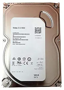 Muvit 500GB Sata Internal Hard Disk Desktop