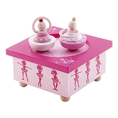 Trousselier - Boite à Musique Dancing Ballerines