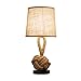 Produktbild LED Lampe Retro American Style Lampe Nacht Schlafzimmer Lampe Hanf Rope Fabrics Schlafzimmer Wohnzimmer Coffee House Restaurant Study