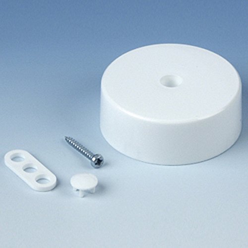 Preisvergleich Produktbild Verteilerbaldachin Braun / Schwarz