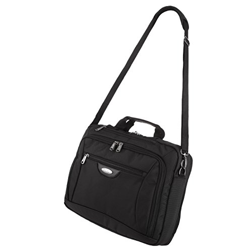 Rada Umhängetasche/Businesstasche/Laptoptasche BU/1 17″ schwarz - 3