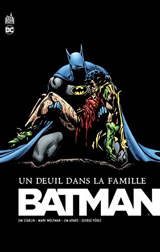 Télécharger Batman Un Deuil dans la Famille - Nvelle édition PDF Ebook En Ligne